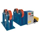 Rollenbockdrehvorrichtung Automa 2000 SR POWER 1200 M+F