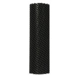B&uuml;rste &Oslash; 102 / 550 mm, schwarz / sehr hart