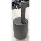 Biegedorn 25 x 25mm - Belastbarkeit 6 t/m