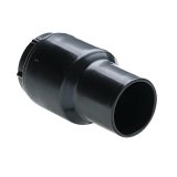 Adapter, antistatisch Schlauch/Griffst&uuml;ck