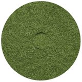 Scheuer-Pad gr&uuml;n 13"/33,02 cm