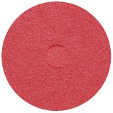 Unterhalts-Pad rot 13"/33,02 cm