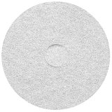 Polier-Pad Wei&szlig; 13"/33,02 cm