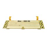 Trittauflage aus Holz