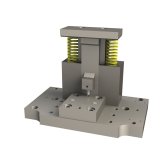 Stanzwerkzeug zum Lochstanzen &Oslash; 6 mm