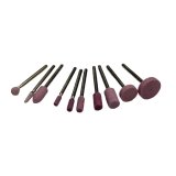 Schleifstifte-Set 10-teilig (10 x 3 mm)