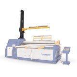 Hydraulischer Hilfskran