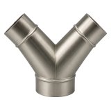 Hosenst&uuml;ck &Oslash;160 mm > 2x &Oslash;100 mm