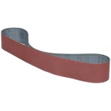 Schleifband mit Papierunterlage 3100x150 K80