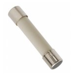 Sicherung 1A F / &Oslash;6,3x32 / 500V #005429000