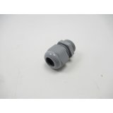 Kabelverschraubung PG 13 #029026000, grau
