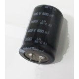 Kondensator EASY STICK 131/151/171 943419 / 680&micro;F / 400V / &Oslash;35X50