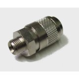 Gasanschluss Sinus Wig 170 HF DC MMGA00100 // Schnellkupplung 1/8"