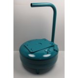 Kessel AB SILENCE 50 PRO C0155 / 9L / RAL5021