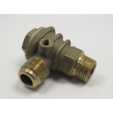 RS-Ventil AC 623/200/10 VC 3/4"AGx3/4"AG