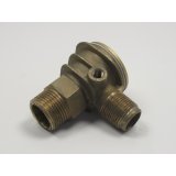 RS-Ventil AC 1003, 1303 VC Serie 26510DN025CU0