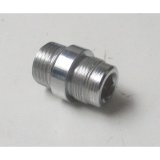 Anschlu&szlig;st&uuml;ck PJ HVLP M16x1.5AG + M16x1.0AG