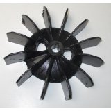Ventilator MK 160 C216QT0001, &Oslash;180, Stahlguss