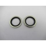 Dichtscheibe USIT 1/2" mit Zentrierhilfe
