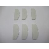 Lamellenset ISS 1/2" Pro 6 Stk.
