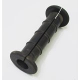Gummigriffh&uuml;lse 25 x 121 < einseitig offen >