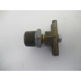 Kontrollflansch 3/8" < 3/4"
