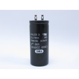 Kondensator B16H / 220VAC 100&micro;F / &Oslash;34