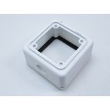 Klemmkasten B28H f&uuml;r Motor 400 Volt / RAL9016
