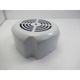 L&uuml;fterdeckel B24H / B28H/ D280 RAL7035