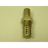 Schlaucht&uuml;lle B 28 H Vario 1/2"AG-&Oslash;17,5