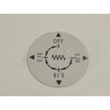 Label B40PTE/DH40CTP