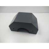 Abdeckung GU18B RAL7016