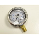 Manometer GT25/GT30/GT40 &Oslash;60, 0-150bar