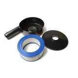 Luftfilter FA12550 (VIRGIS) #317034000