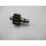 Welle f&uuml;r dreistufiges Ritzel SQ-V10
