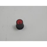 Potiknopf SQ-V13 &Oslash;15 f&uuml;r &Oslash;6mm Welle
