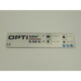 Label S92G