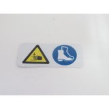 Label S122G