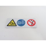 Label S122G