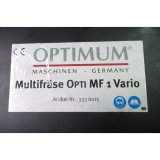 Label MF 1 V