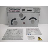 Labelset UF 100 komplett / deutsch