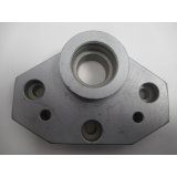 Lagerbock BF30V / MH3DV X-Achse