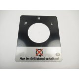 Label BF46V