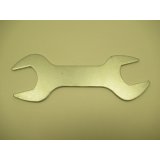 Gabelschl&uuml;ssel SW 40/46mm f&uuml;r OPTIMUM Fr&auml;sspindel MK3/4