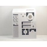 Abdeckung TM3310/TM3310D