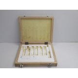 Holzkiste Drehmei&szlig;el 3441511 16 mm