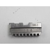 Grundbackenset &Oslash;200mm f&uuml;r 3-Backen Futter 3442550