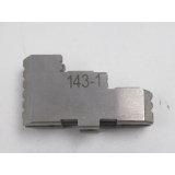 Aufsatzbackenset &Oslash;200mm f&uuml;r 3-Backen Futter 3442550