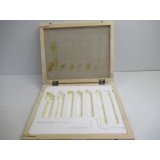 Holzkiste Drehmei&szlig;el 3444011 20 mm