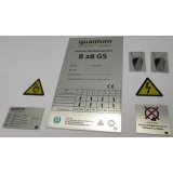Labelset B28GS < komplett >